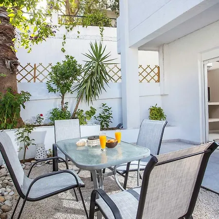 شقة Flora's Place *