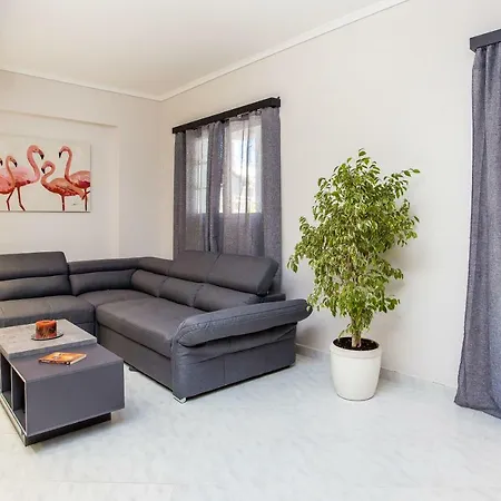 公寓 Flora's Place Rhodes City