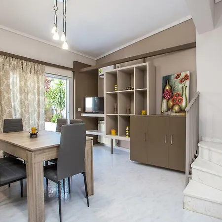 Flora's Place Апартаменты Родос