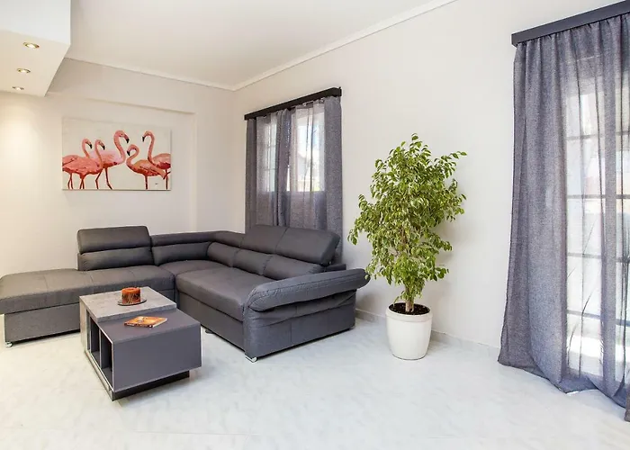 Apartamento Flora's Place Rhodes City